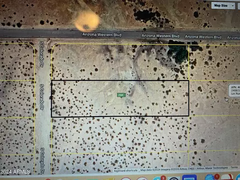 2493 S Colorado Dr #35, Casa Grande, AZ 85194