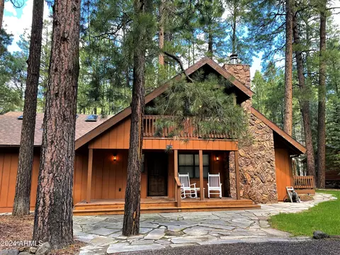 8120 Wild Horse Rd, Pinetop, AZ 85935