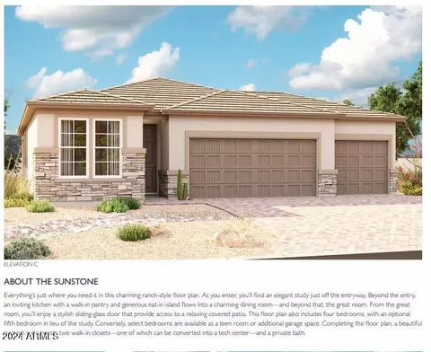 17746 W Running Deer Trl, Surprise, AZ 85387