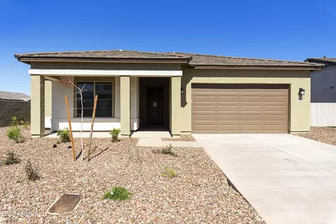 4952 W La Puenta Ave, Laveen, AZ 85339