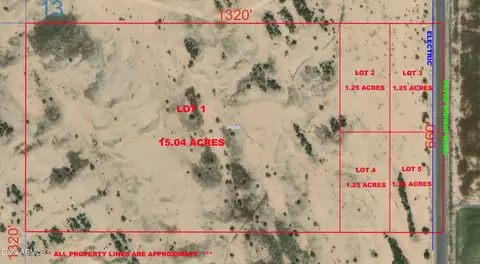 lot3 S Midway West Rd #3, Casa Grande, AZ 85193