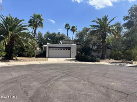 8647 E Via De Cerro --, Scottsdale, AZ 85258