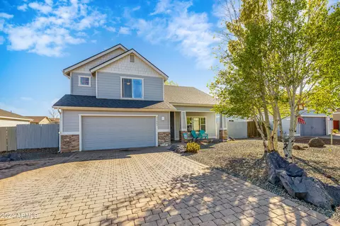 11663 W Cove Crest Dr, Bellemont, AZ 86015