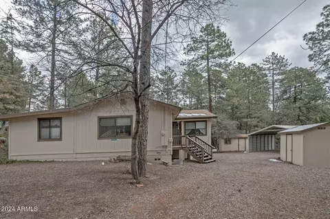 3731 N Hunt Dr, Pine, AZ 85544