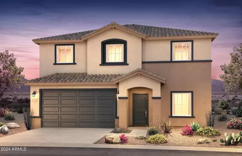 25296 W Chanute Pass, Buckeye, AZ 85326