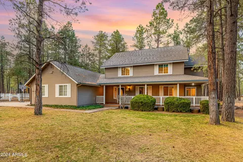 3506 W Kiltie Loop, Flagstaff, AZ 86005