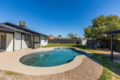 2851 Edgewood Ave, Mesa, AZ 85204 photo 29