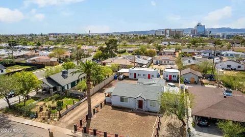 2537 E Willetta St #1-5, Phoenix, AZ 85008