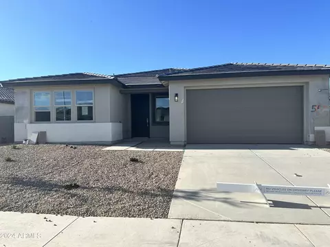 5532 W Thurman Dr, Laveen, AZ 85339