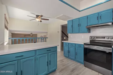 Kitchen - 2425 W Crocus Dr, Phoenix, AZ 85023 photo 2 of 4