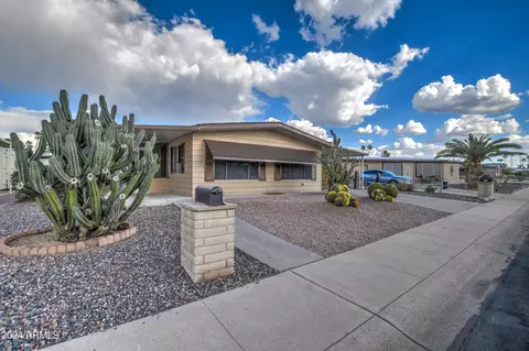 2643 N Trevino Pl, Mesa, AZ 85215