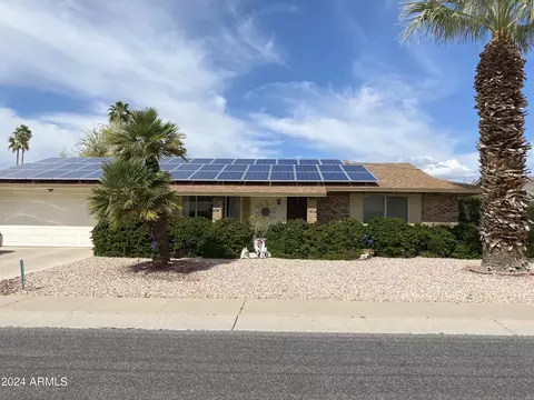 10026 W Desert Rock Dr, Sun City, AZ 85351