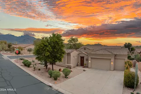 4139 S Alamandas Way, Gold Canyon, AZ 85118