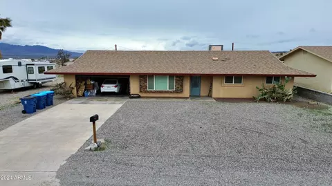 1724 Rainbow Ave S, Lake Havasu City, AZ 86403