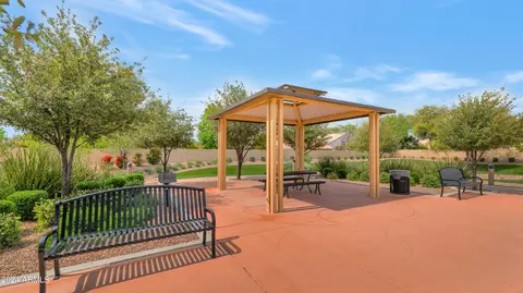 Exterior - 1455 E Cullumber St, Gilbert, AZ 85234 photo 8 of 8