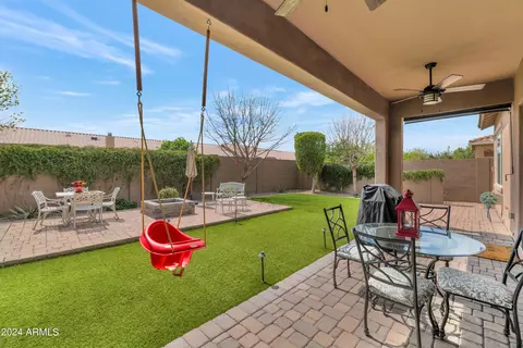 Exterior - 1455 E Cullumber St, Gilbert, AZ 85234 photo 5 of 8