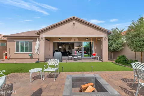 Exterior - 1455 E Cullumber St, Gilbert, AZ 85234 photo 3 of 8