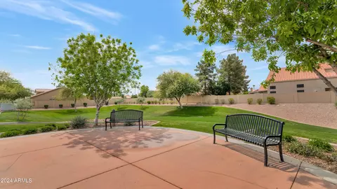 Exterior - 1455 E Cullumber St, Gilbert, AZ 85234 photo 7 of 8