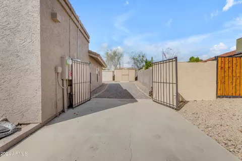 Exterior - 6306 E Camelot Dr, Mesa, AZ 85215 photo 22 of 24