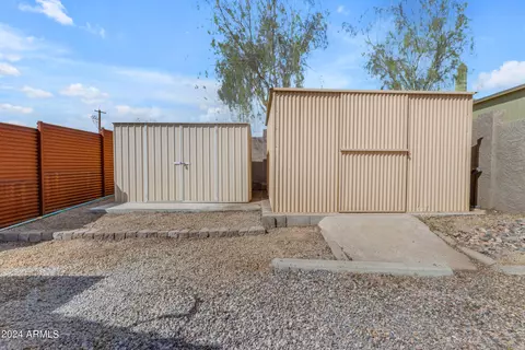 Exterior - 6306 E Camelot Dr, Mesa, AZ 85215 photo 23 of 24