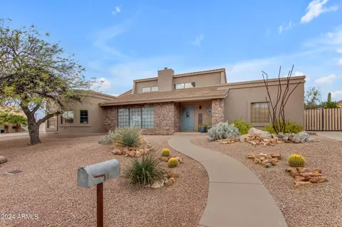 Exterior - 6306 E Camelot Dr, Mesa, AZ 85215 photo 8 of 24