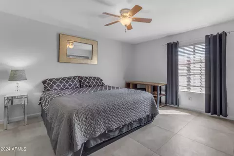 Bedroom - 6306 E Camelot Dr, Mesa, AZ 85215 photo 4 of 5