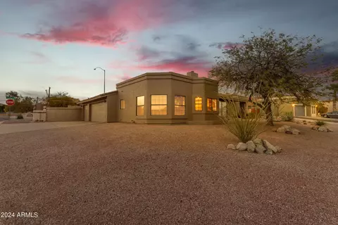 Exterior - 6306 E Camelot Dr, Mesa, AZ 85215 photo 6 of 24