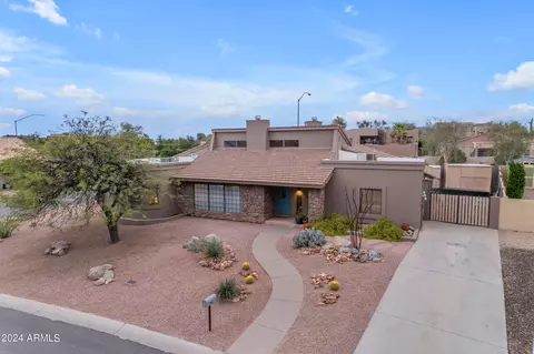 Exterior - 6306 E Camelot Dr, Mesa, AZ 85215 photo 17 of 24
