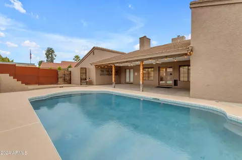 Exterior - 6306 E Camelot Dr, Mesa, AZ 85215 photo 13 of 24