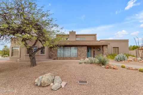 Exterior - 6306 E Camelot Dr, Mesa, AZ 85215 photo 9 of 24
