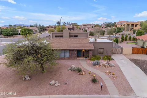 Exterior - 6306 E Camelot Dr, Mesa, AZ 85215 photo 16 of 24