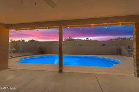Exterior - 6306 E Camelot Dr, Mesa, AZ 85215 photo 7 of 24