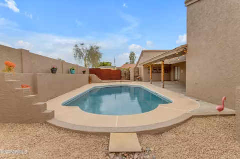 Exterior - 6306 E Camelot Dr, Mesa, AZ 85215 photo 11 of 24