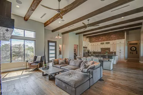 Living - 2264 E Orleans Dr, Gilbert, AZ 85298 photo 3 of 5