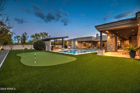 Exterior - 2264 E Orleans Dr, Gilbert, AZ 85298 photo 27 of 37
