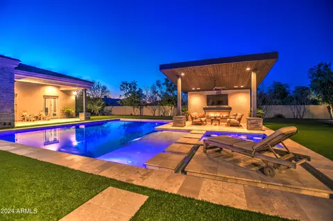 Exterior - 2264 E Orleans Dr, Gilbert, AZ 85298 photo 36 of 37
