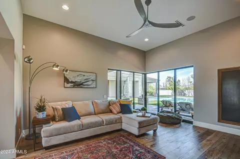 Living - 2264 E Orleans Dr, Gilbert, AZ 85298 photo 5 of 5