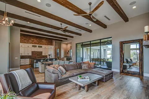 Living - 2264 E Orleans Dr, Gilbert, AZ 85298 photo 2 of 5