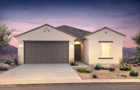 4998 S 253rd Ln, Buckeye, AZ 85326