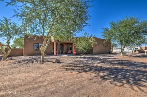 20025 W Hunter Dr W, Wittmann, AZ 85361