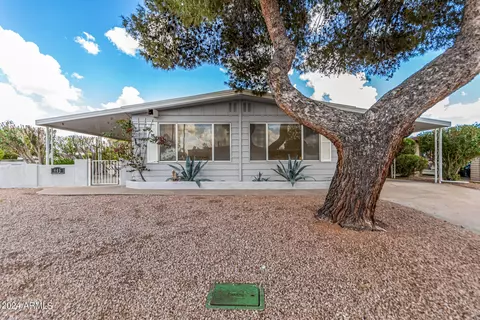 445 S 81st Pl, Mesa, AZ 85208
