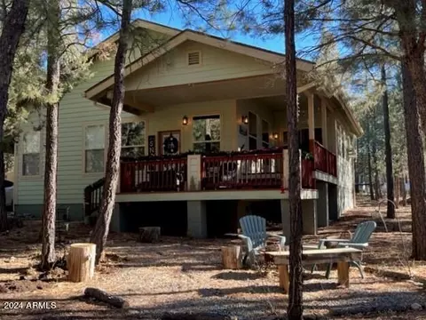 3385 Oakview Ln, Lakeside, AZ 85929