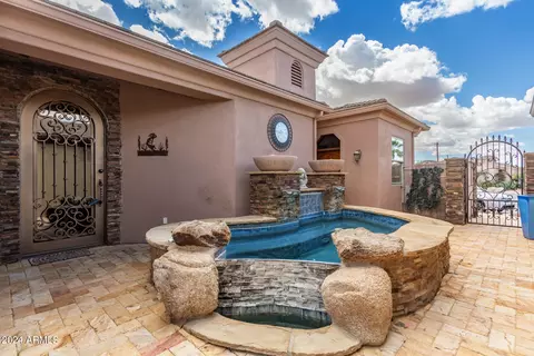 1461 N Fairway Dr, Eloy, AZ 85131