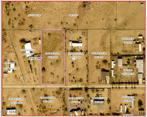 4325 W Scott Dr #-, Golden Valley, AZ 86413