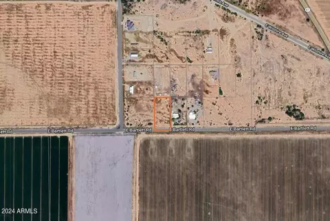 0 E Bartlett Rd #28, Coolidge, AZ 85128