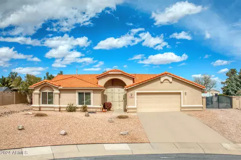 3941 Camino Del Vara --, Sierra Vista, AZ 85650