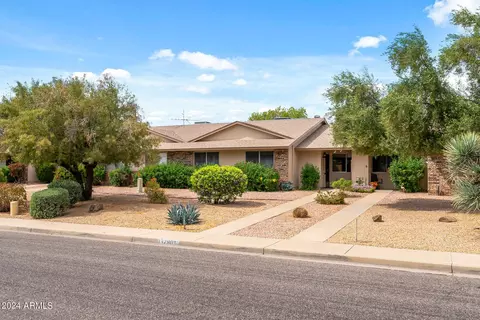 13280 W Aleppo Dr, Sun City West, AZ 85375