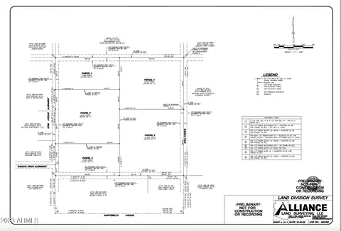 373 N Rd Ave N Of Montebello Ave #LOT 5, Tonopah, AZ 85354