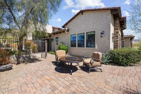 Exterior - 8833 E Rosedale Cir, Mesa, AZ 85207 photo 21 of 26