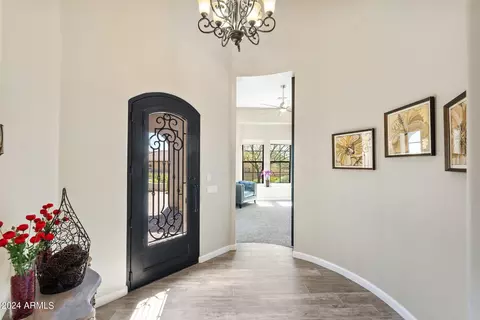 Entry Way - 8833 E Rosedale Cir, Mesa, AZ 85207 photo 1 of 1
